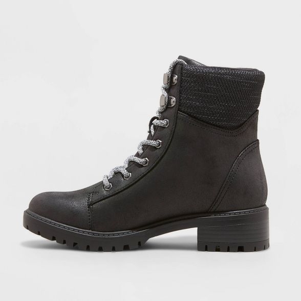 Women's Lue Lace-Up Hiking Boots - Universal Thread™ | Target