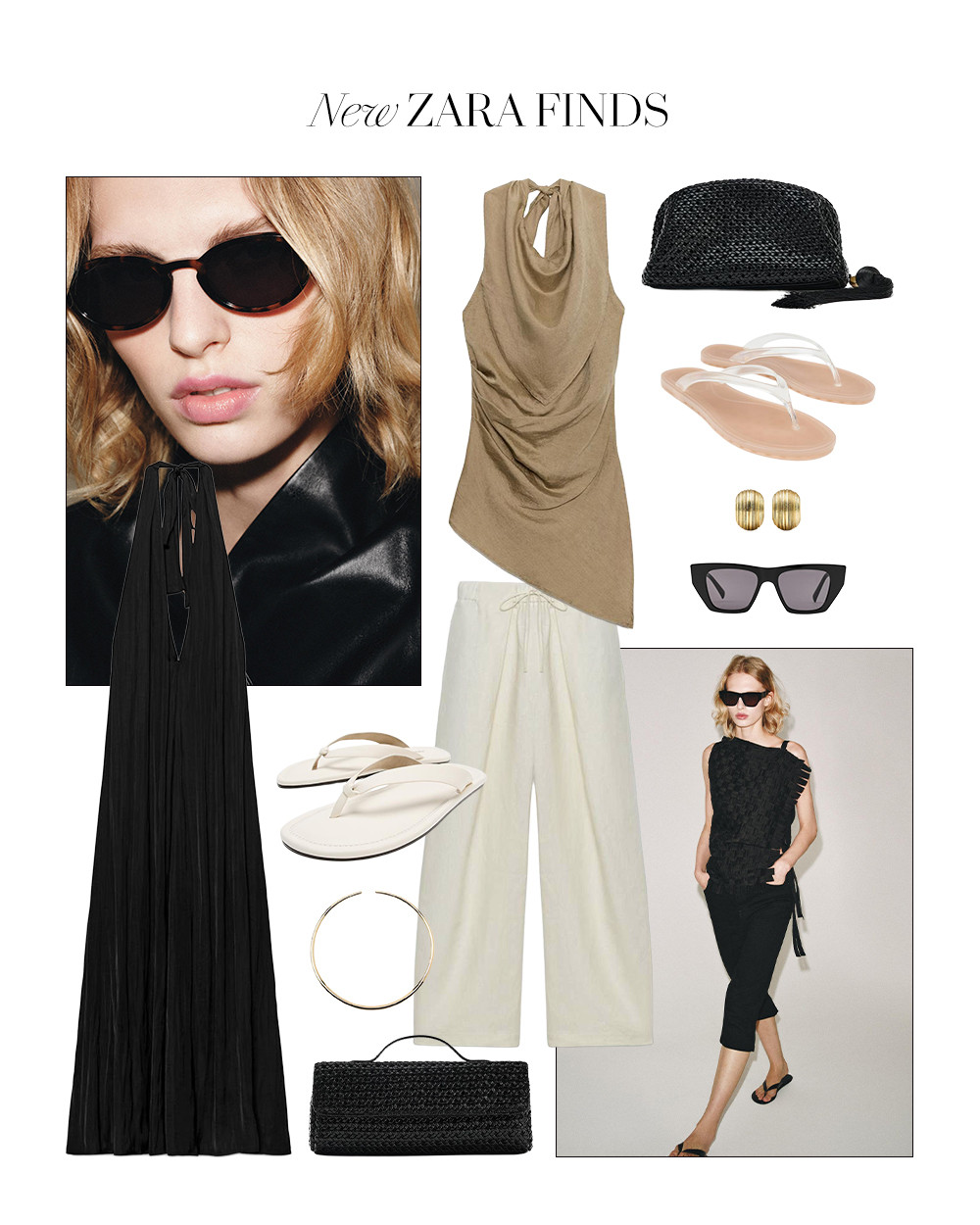 New Zara Finds 

 