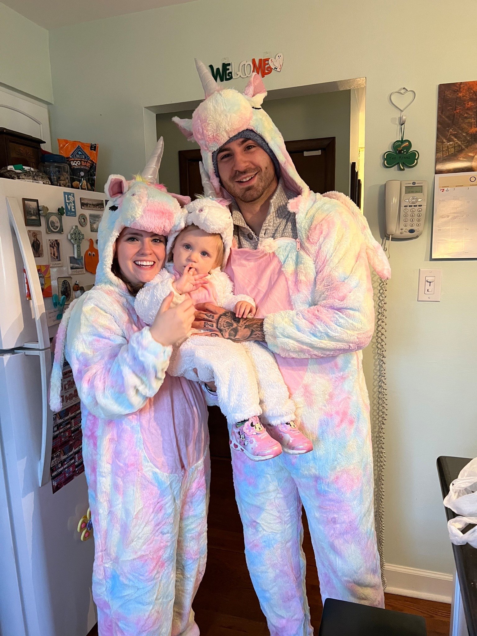 Halloween family costume idea 🌸💕

#LTKKids #LTKBaby #LTKFamily