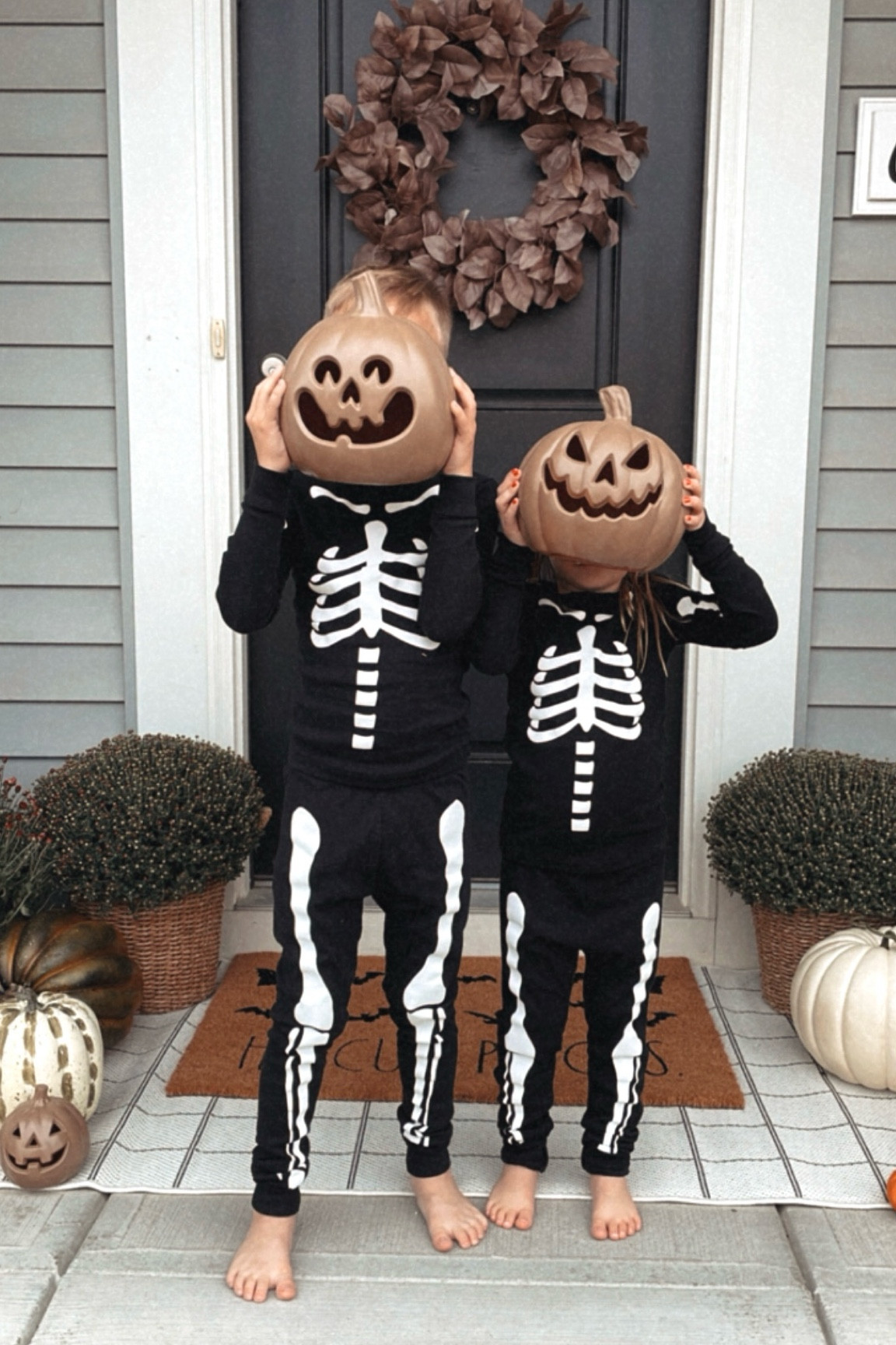 Kids halloween pjs 2024, spooky pajamas

#LTKKids #LTKSeasonal #LTKFamily