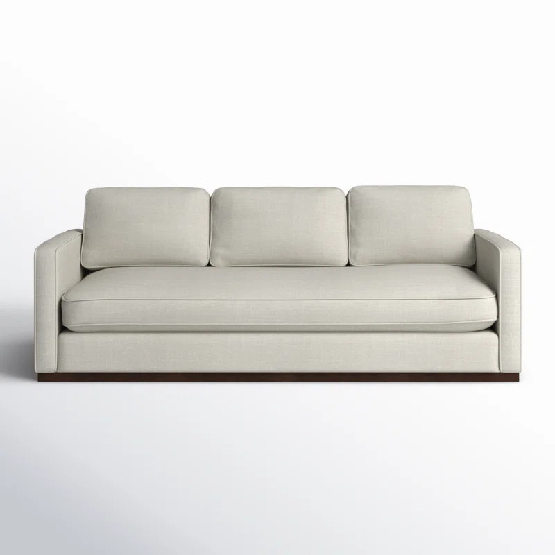 Fabric: Effie Linen Performance Linen | Wayfair North America