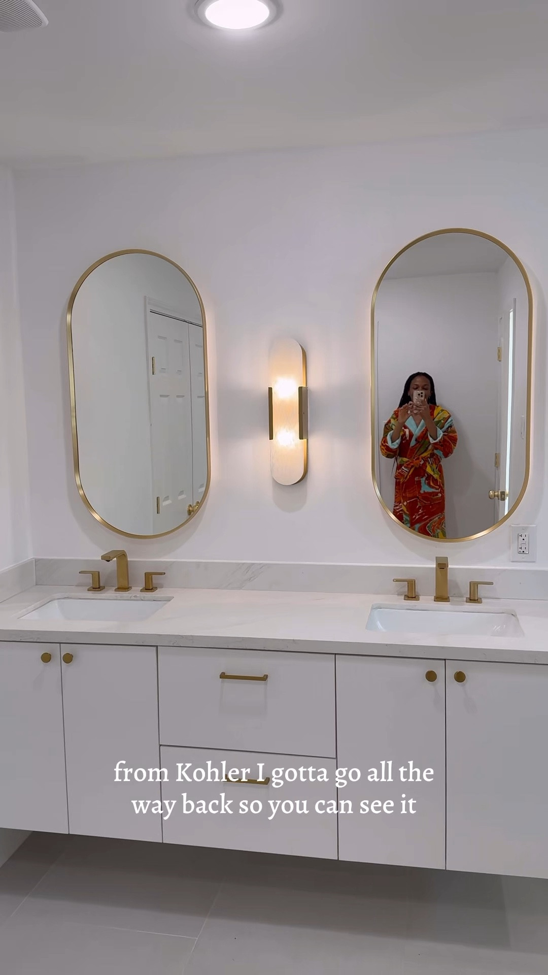 Bathroom storage 