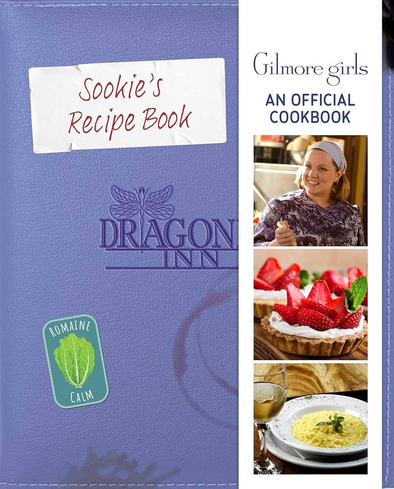 Gilmore Girls: Sookie St. James's Official Cookbook | Amazon (US)