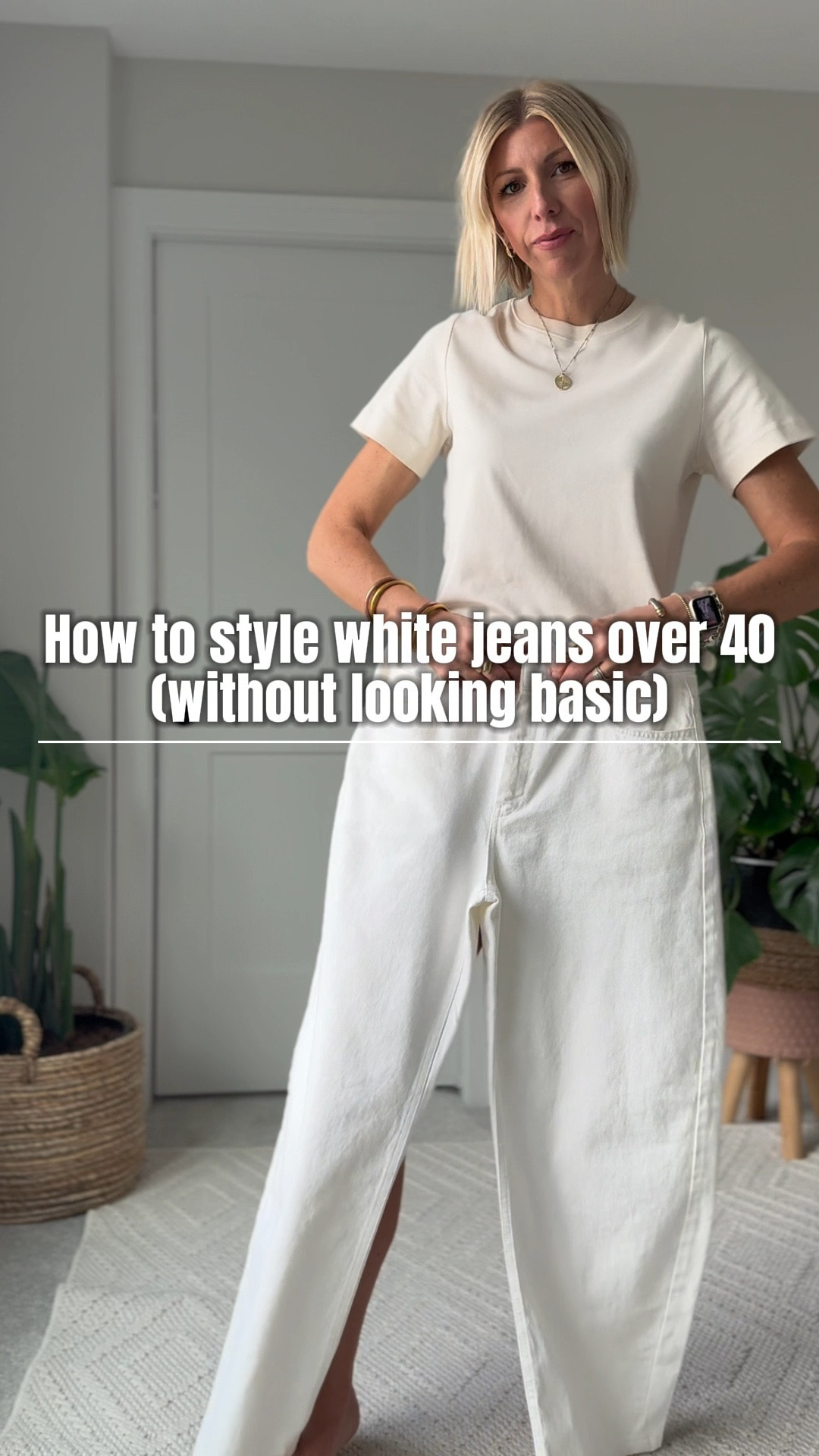 It’s not about trends. It’s about tailoring.
Pairing classic denim with soft structure 
= instant polish.
This combo flatters, elongates, and feels like effort without the effort👏🏻

#LTKSeasonal #LTKStyleTip #LTKOver40