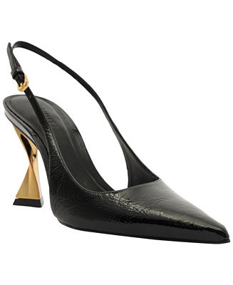 Women's Elisha Pointed Toe Pumps | Macy's