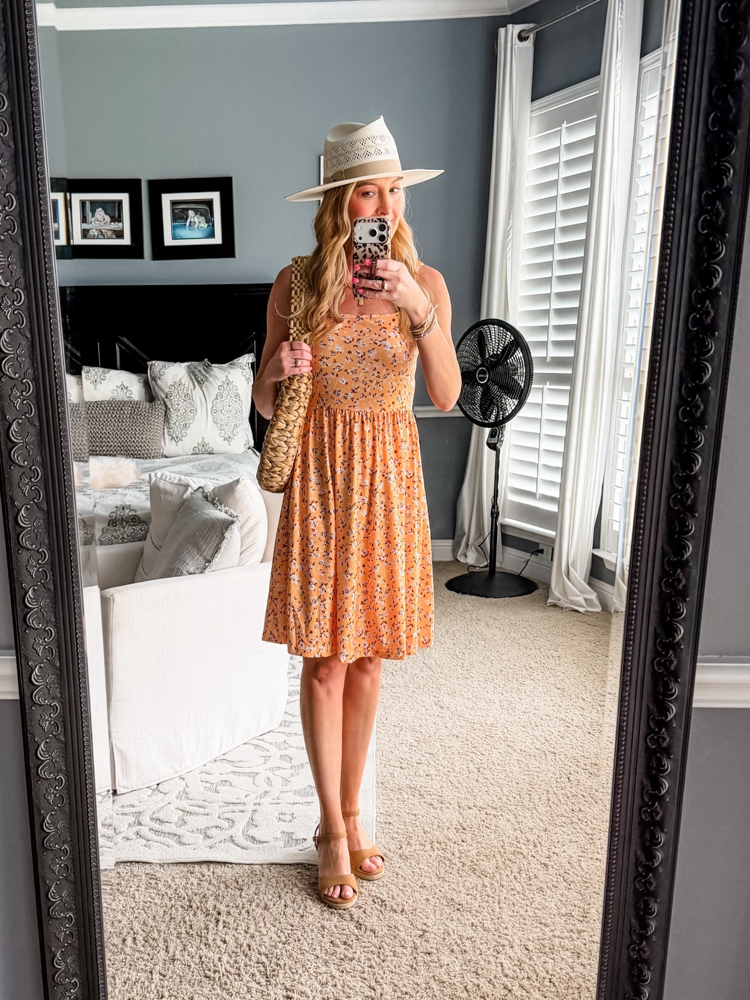 Women's Summer Casual Square Neck Dress with Pockets. Sleeveless High Waist A-line Sundress. Wearing a size small.

Midi Dresses | midi dress | dresses | sundress | summer dress | spring dress | church | travel | beach | vacation | date night | casual dress | dress with pockets | Amazon 



#LTKmomlife #LTKFestival #LTKootd