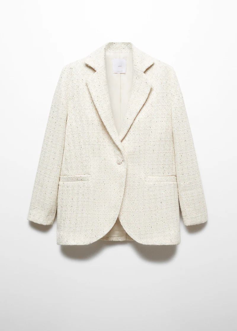 Search: Tweed jacket (25) | Mango USA | MANGO (US)