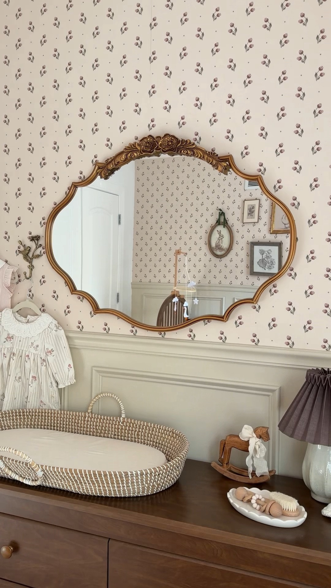 Nursery Mirror

#LTKU #LTKBaby #LTKKids