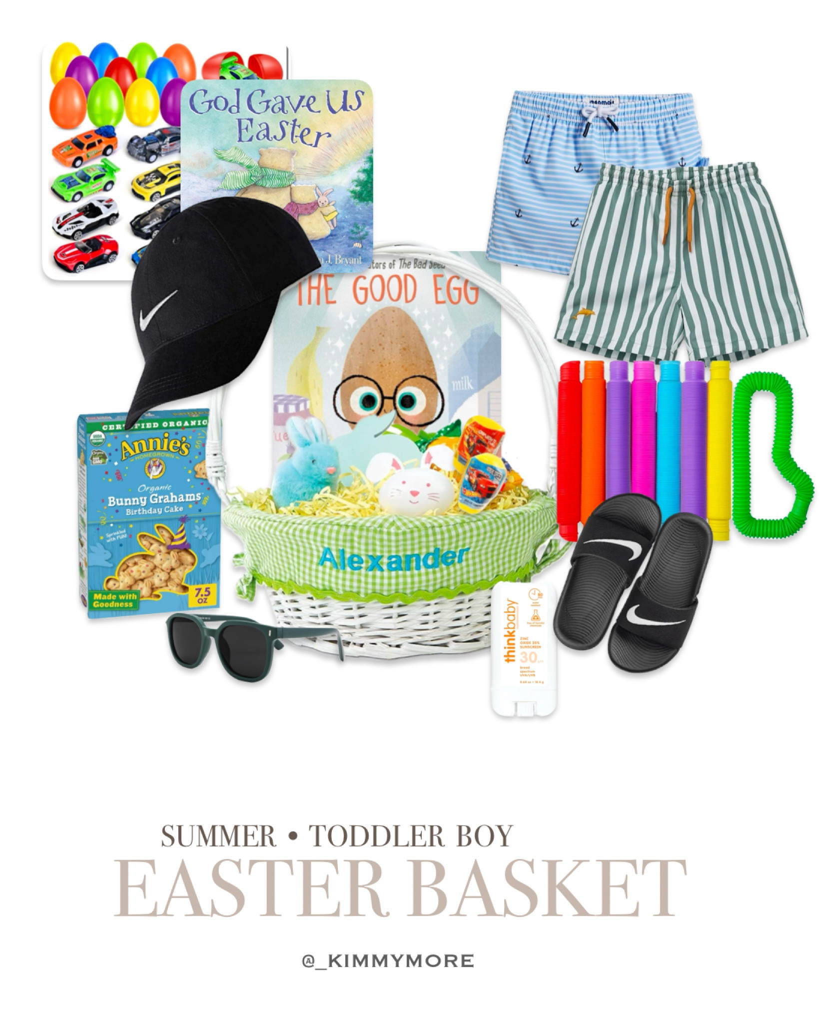 Easter Basket Ideas for Boys


#ToddlerBoy #Summer #EasterBasket #BasketIdeas #Easter #Nike #Swimsuit #Swim #TargetFinds #SaleItems #Seasonal

#LTKKids #LTKSeasonal #LTKFamily