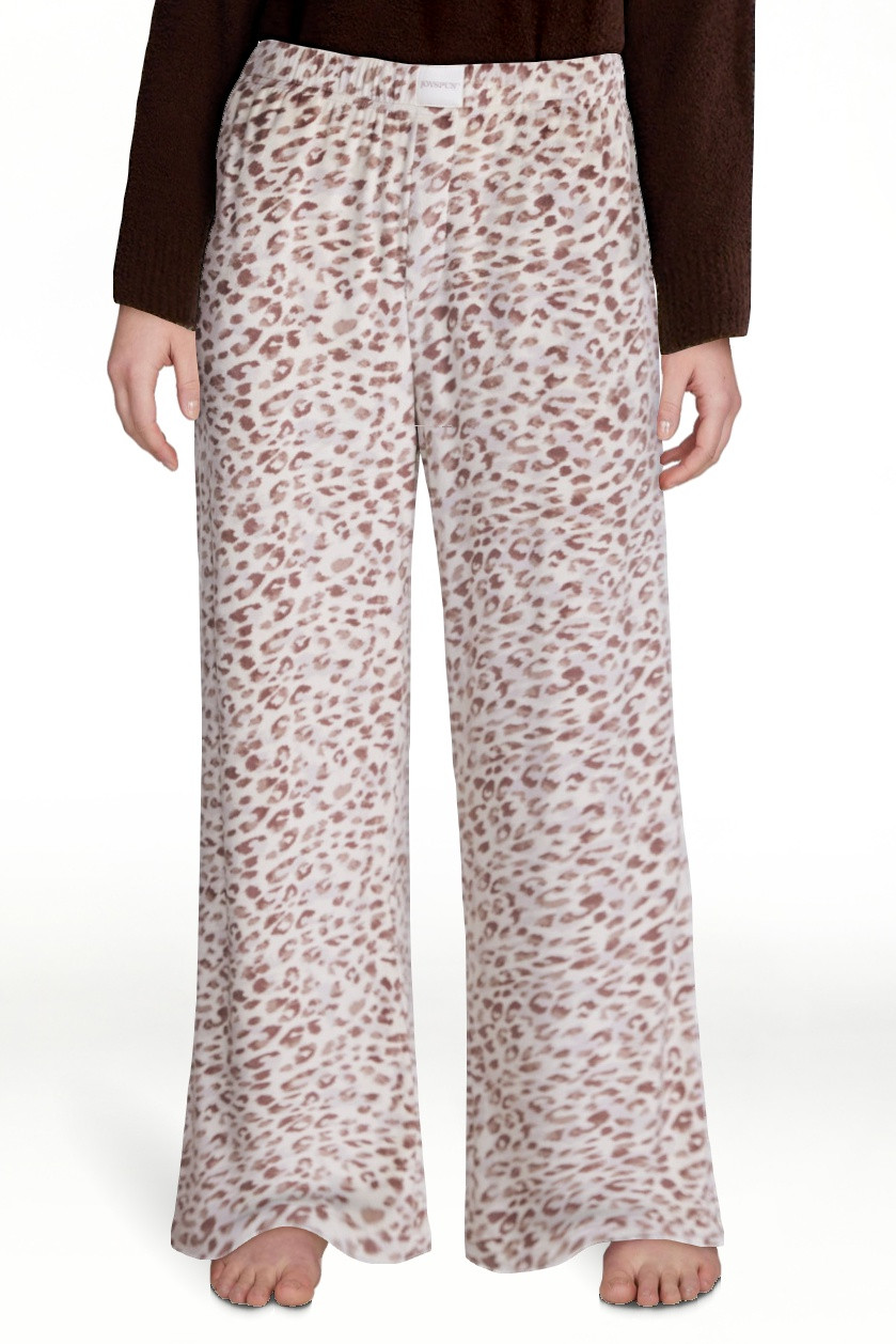 Joyspun Women's Velour Sleep Pants, Sizes XS-3X | Walmart (US)