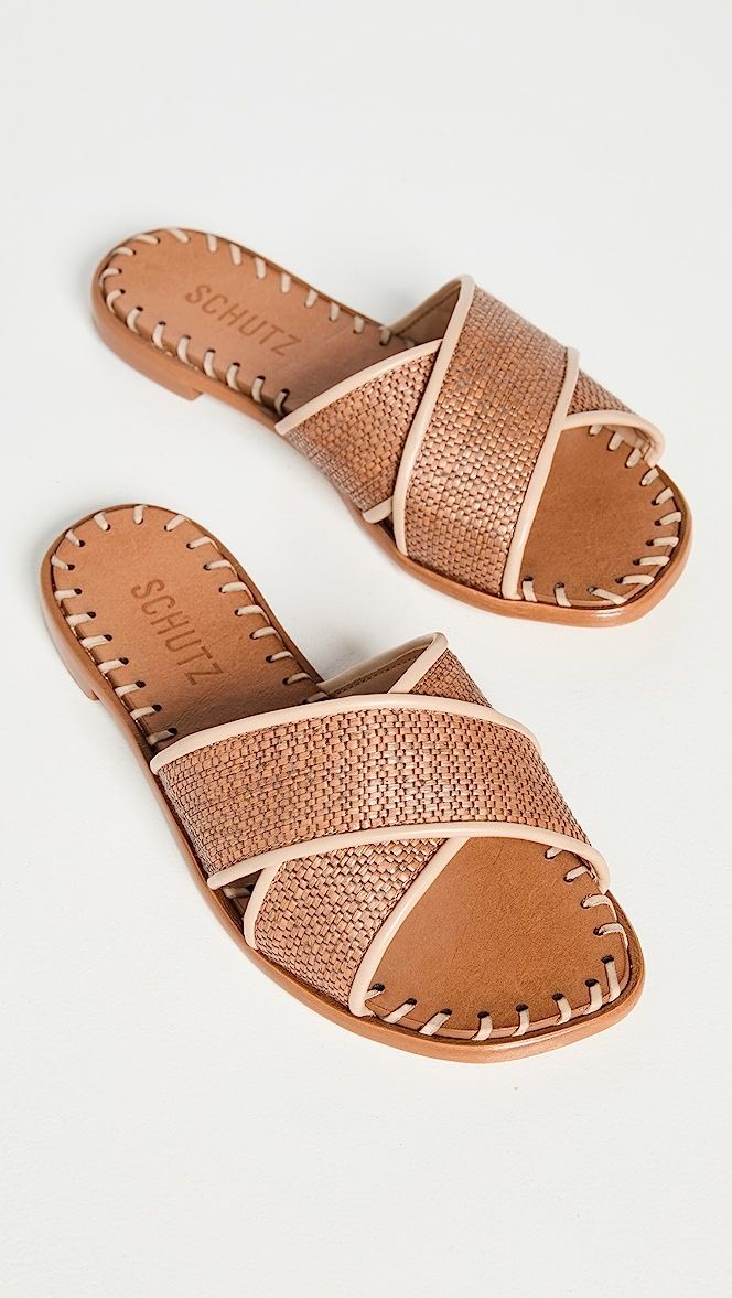 Alita Flat Sandals | Shopbop