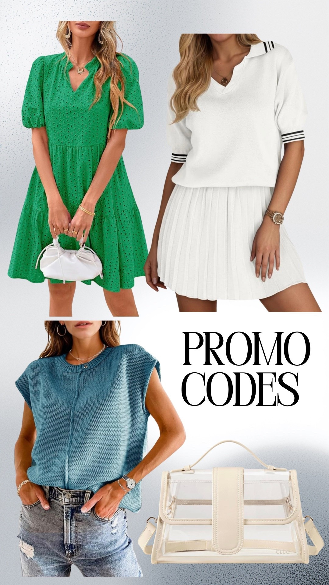 Amazon promo codes. The price drops at the end of check.

#LTKSaleAlert