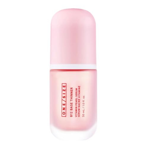 ONE/SIZE B12 Base Thinner Vitamin Pearl Serum - 30 mL / 1.0 fl oz | Amazon (US)