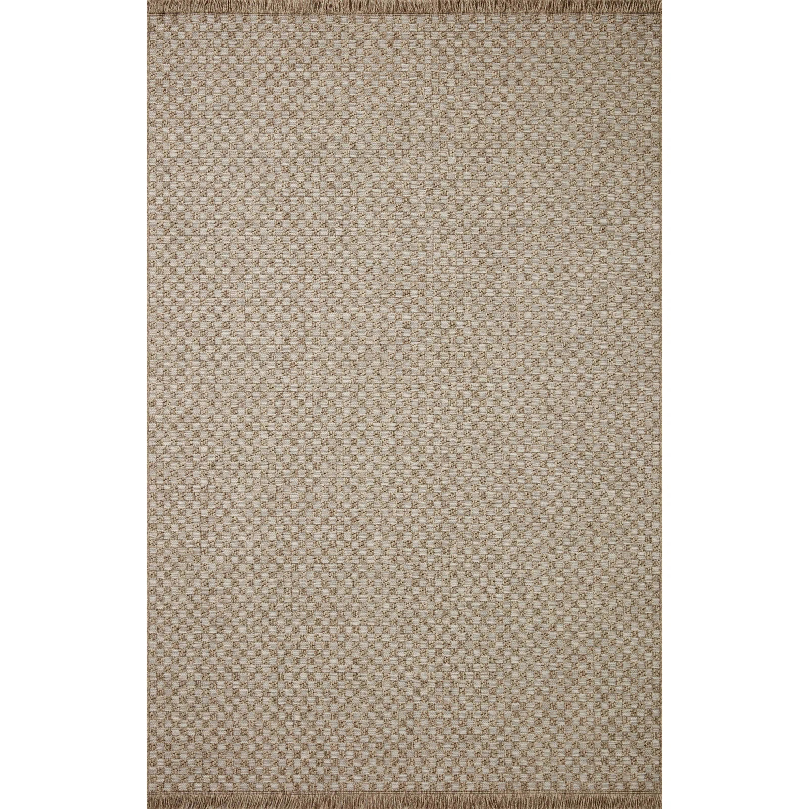 Loloi II Dawn Indoor/Outdoor Natural Area Rug & Reviews | Wayfair | Wayfair North America