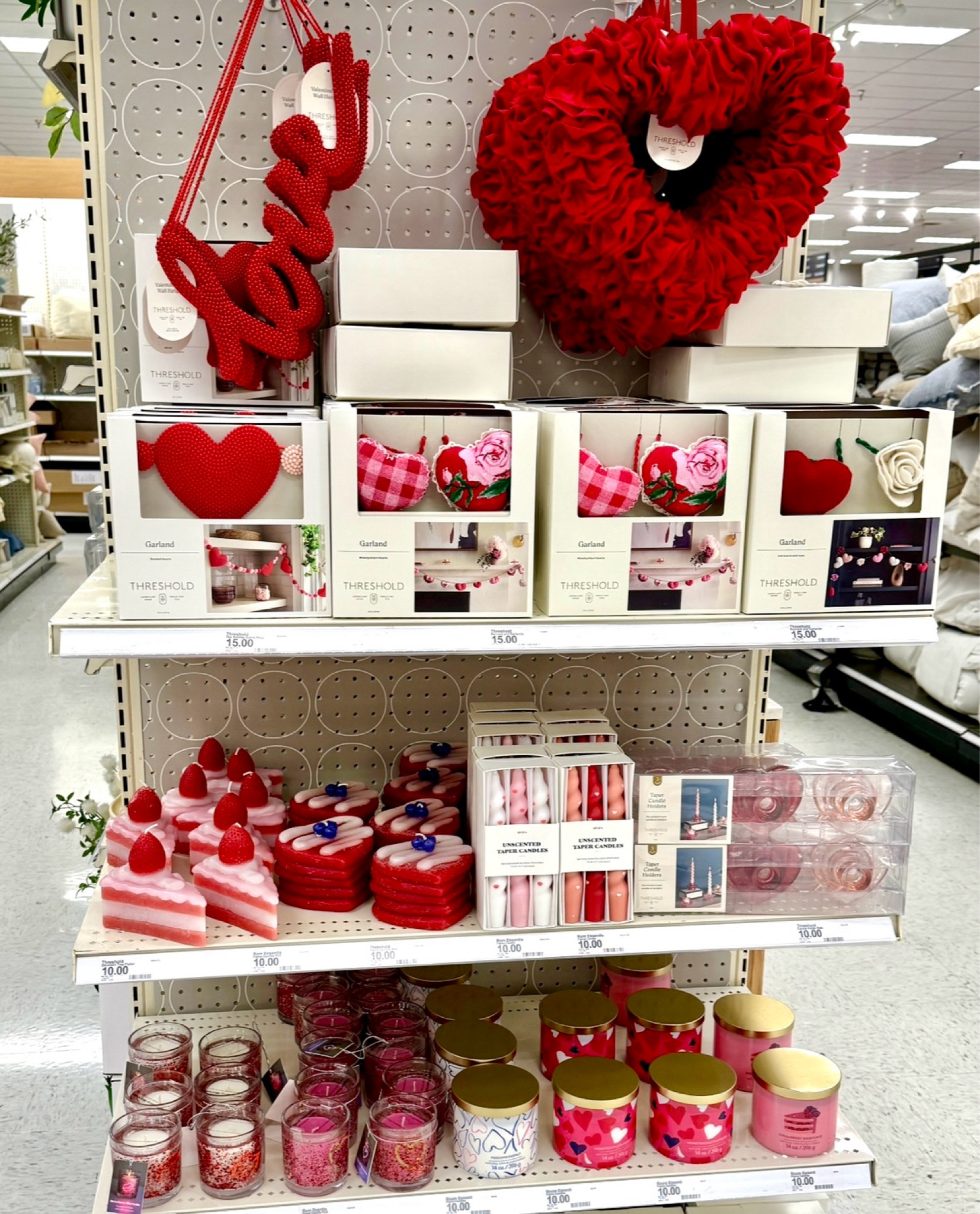 Target: Valentine’s Day Home Decor

#LTKHome #LTKSeasonal