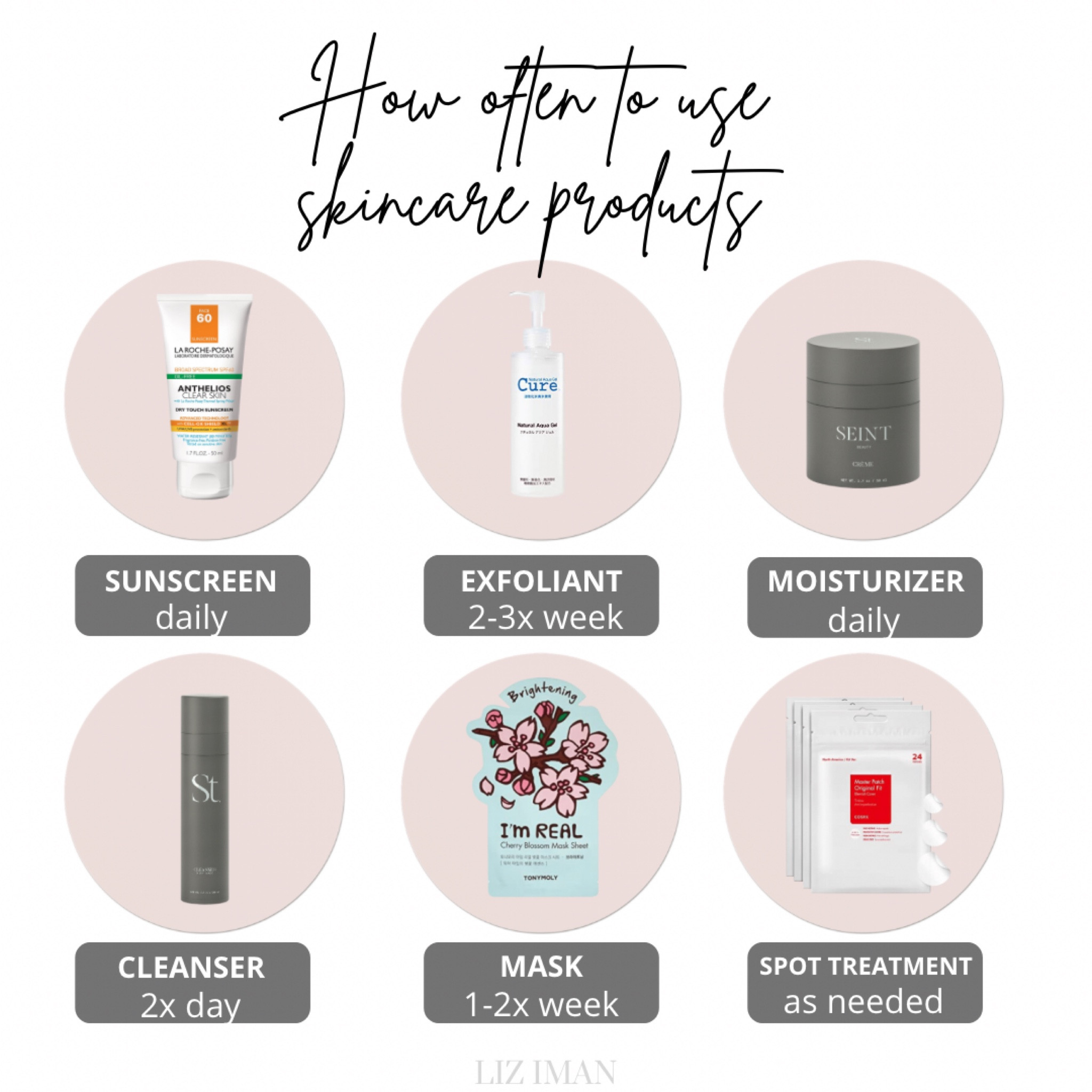 My favorite everyday skincare products

#LTKbeauty #LTKunder100 #LTKunder50