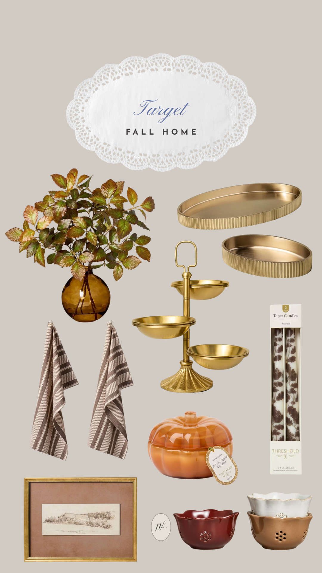 Fall refresh and home decor from Target

#LTKSeasonal #LTKU #LTKHome