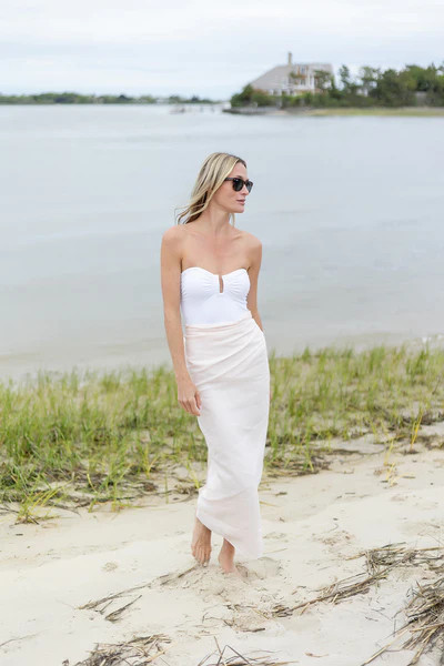 Tyler Pareo - Shell Pink | Julia Amory