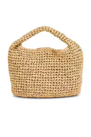 Slouch Bag in Toast | Revolve Clothing (Global)