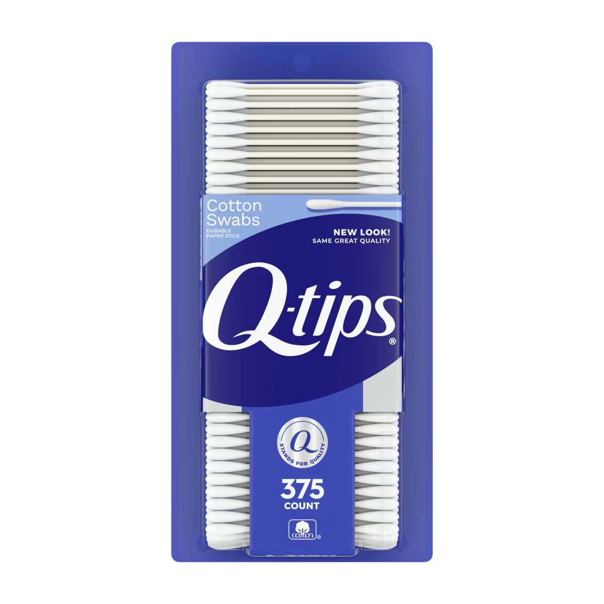 Q-Tips Cotton Swabs - 375ct | Target