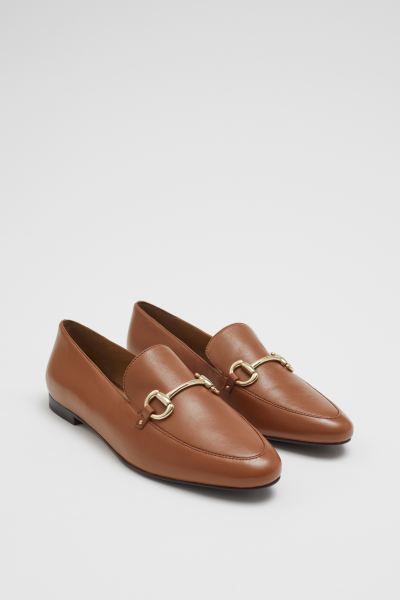 Equestrian Buckle Loafers | H&M (UK, MY, IN, SG, PH, TW, HK)