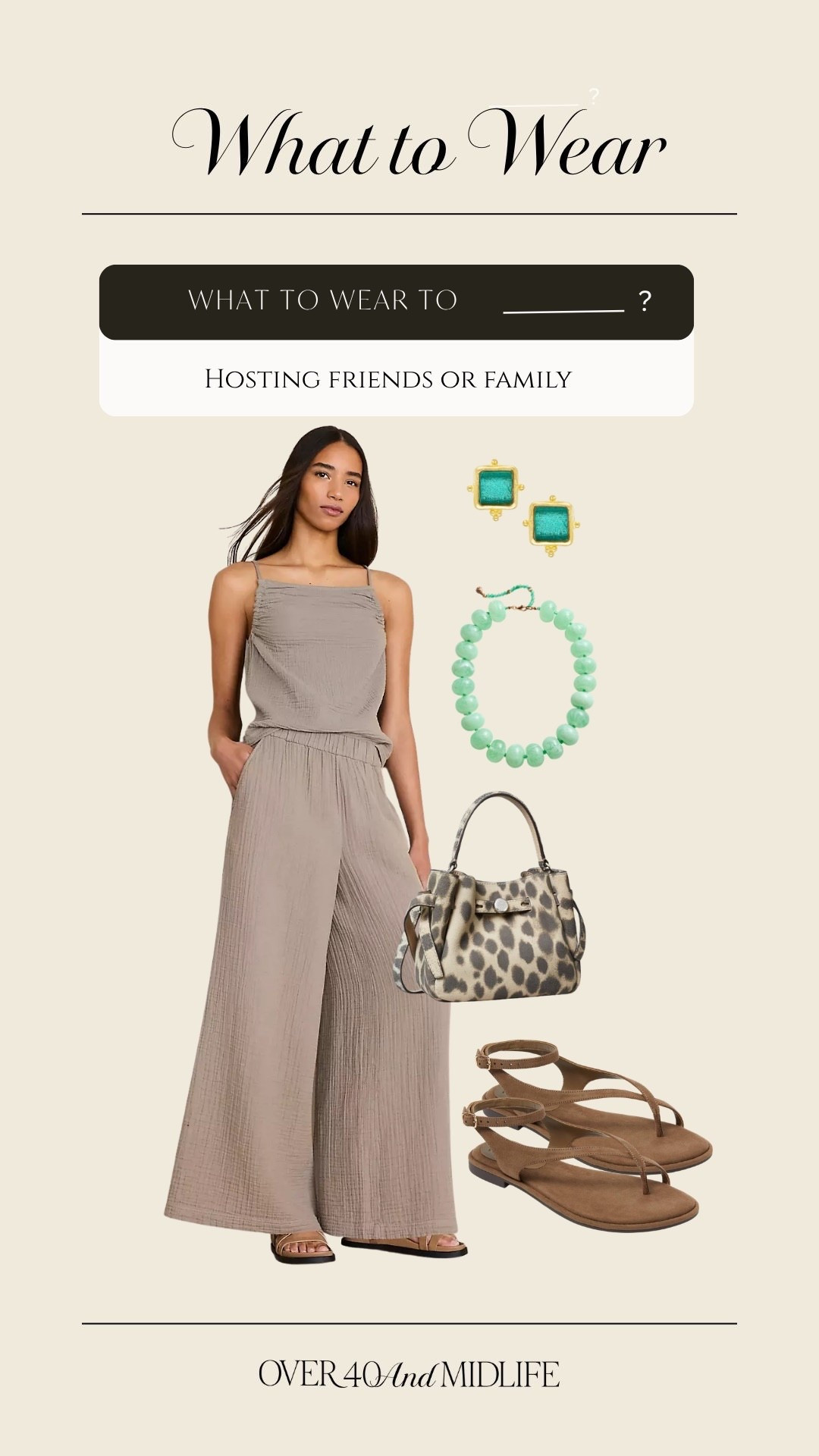  ✨Tap the bell, save and ❤️ for over 40 fashion, midlife style, midsize fashion and luxury looks for less. 

What to wear hosting your friends party and spring fashion

👑"Helping you look good, feel good!" - Lindsey Denver

Spring looks, Midlife style for real women who want to feel confident again. Over 40 fashion and over 50 style that works with changing bodies, perimenopause shifts, and real life. Think midsize fashion, Gen X style and up, body confidence, and mom outfits that feel polished, comfortable, and elevated...because style over 45 and over 50 should feel effortless, not stressSpring looks, Midlife style for real women who want to feel confident again. Over 40 fashion and over 50 style that works with changing bodies, perimenopause shifts, and real life. Think midsize fashion, Gen X style and up, body confidence, and mom outfits that feel polished, comfortable, and elevated...because style over 45 and over 50 should feel effortless, not stressful. 

#LTKPlusSize #LTKOver40 #LTKMidsize