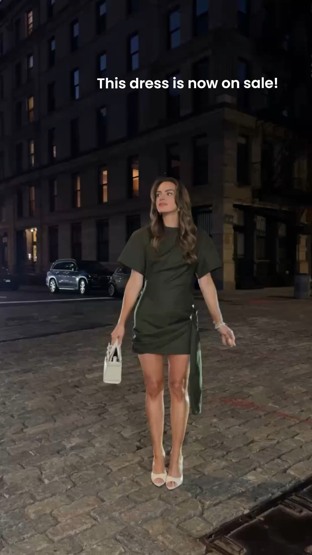 OOTN ✨ on sale now
Size Small dress 



#LTKShoeCrush #LTKStyleTip #LTKItBag