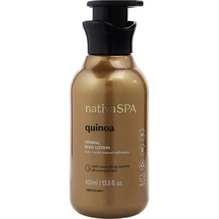Nativa Spa by Nativa Spa - Quinoa Firming Body Lotion --400ml/13.5oz - UNISEX | Walmart (US)