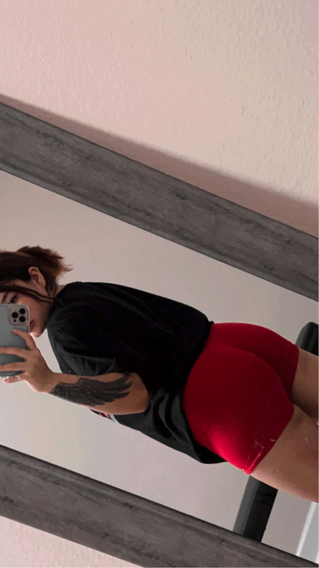 AUROLA Dream Collection Workout Shorts for Women Scrunch Seamless Soft High Waist Gym Shorts | Amazon (US)