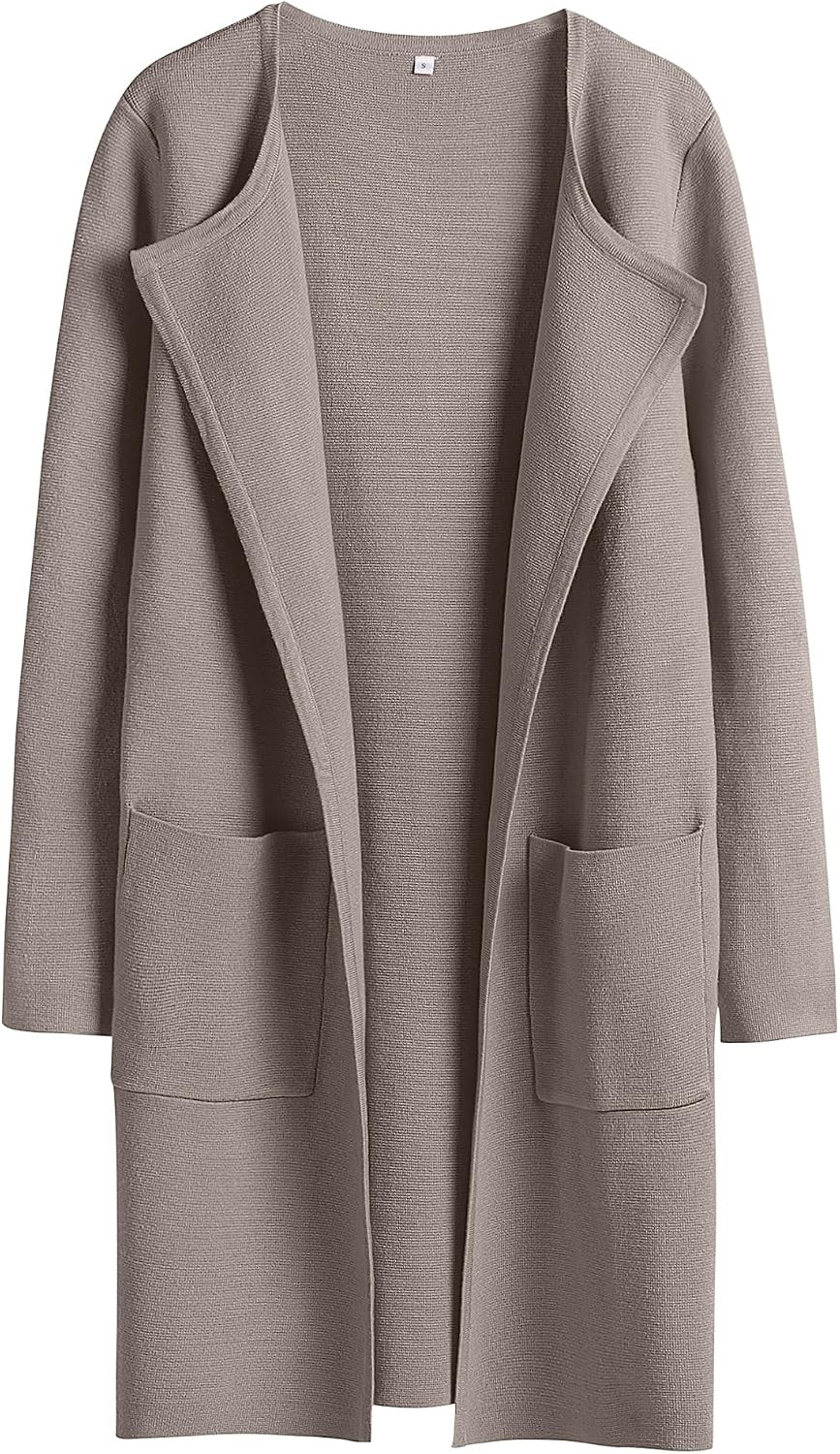 ANRABESS Cardigan Sweater for Women 2026 Fall Outfits | Amazon (US)
