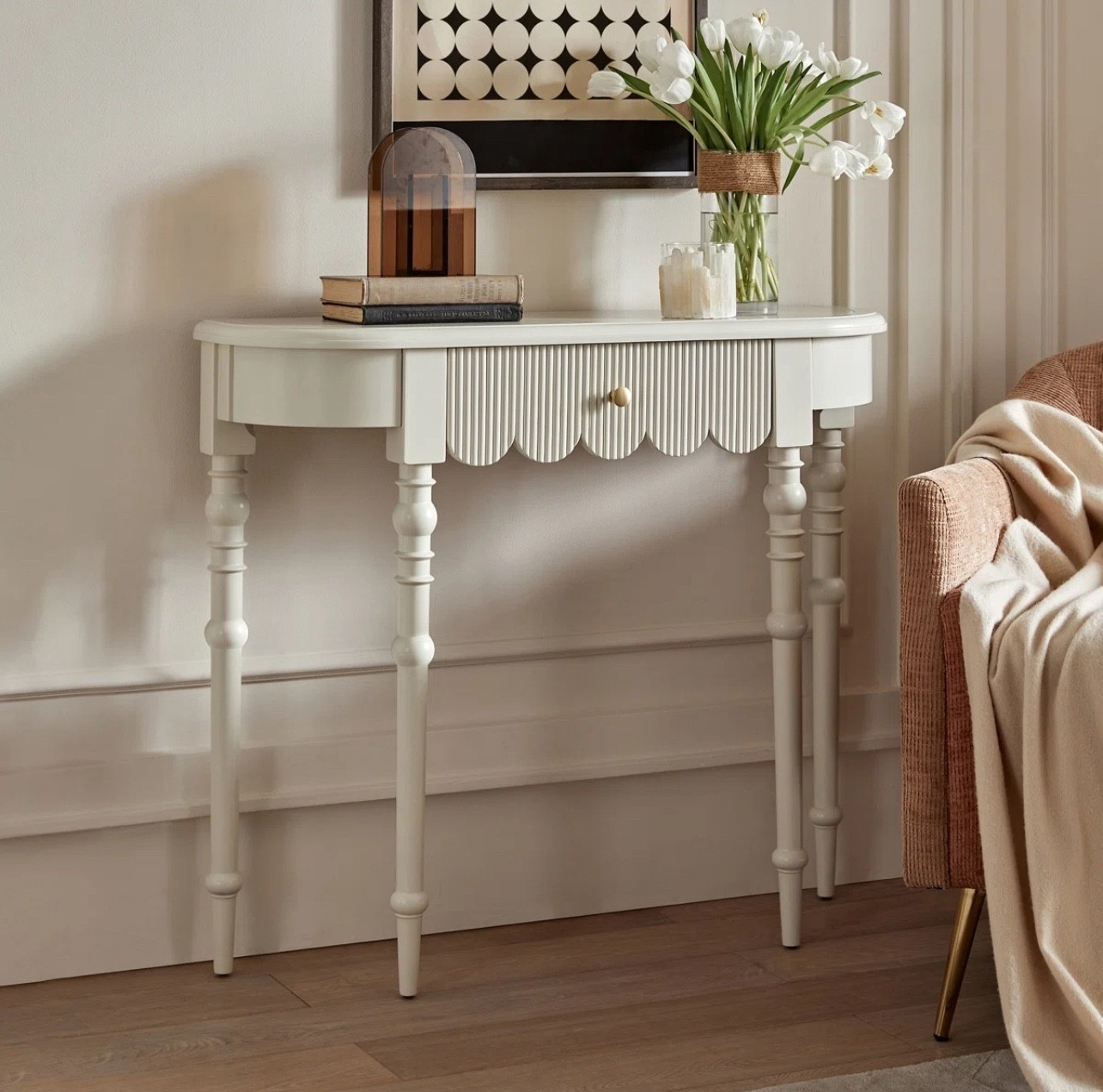 39” European Style Solid Wood Console Table

#LTKSaleAlert #LTKHome #LTKCyberWeek