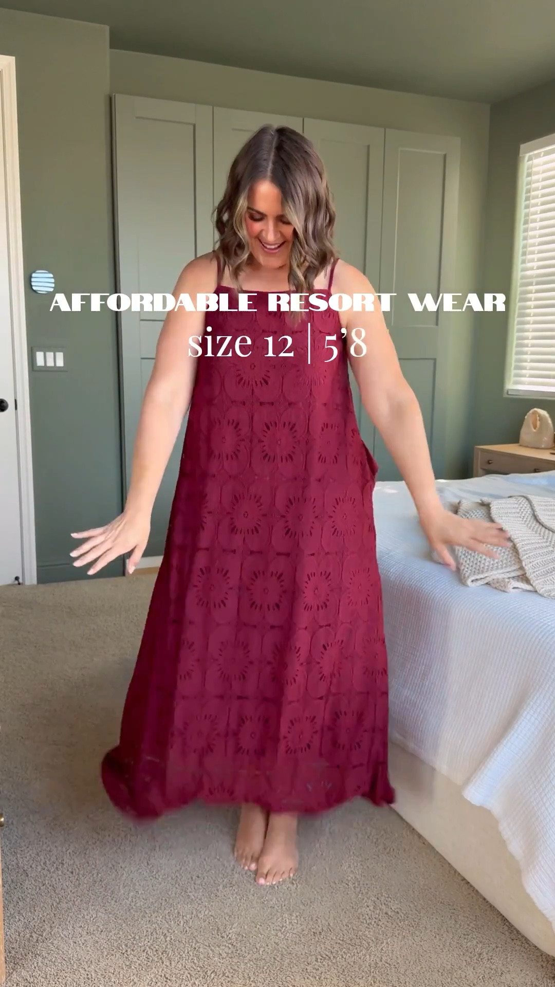 Spring break outfit, resort wear
Dress, large
Anti-chafing shorts, large
Bra, 38D
Sandals, true 10

Size 12, spring outfit, midsize, Amazon, affordable 



#liketkit #LTKMidsize #LTKgrwm #LTKPlusSize
