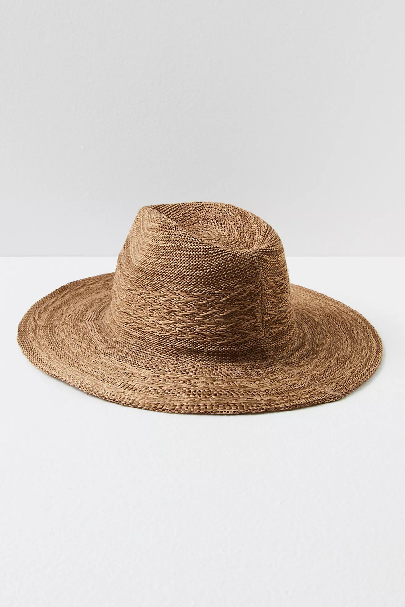Arrow Woven Packable Hat | Free People (Global - UK&FR Excluded)