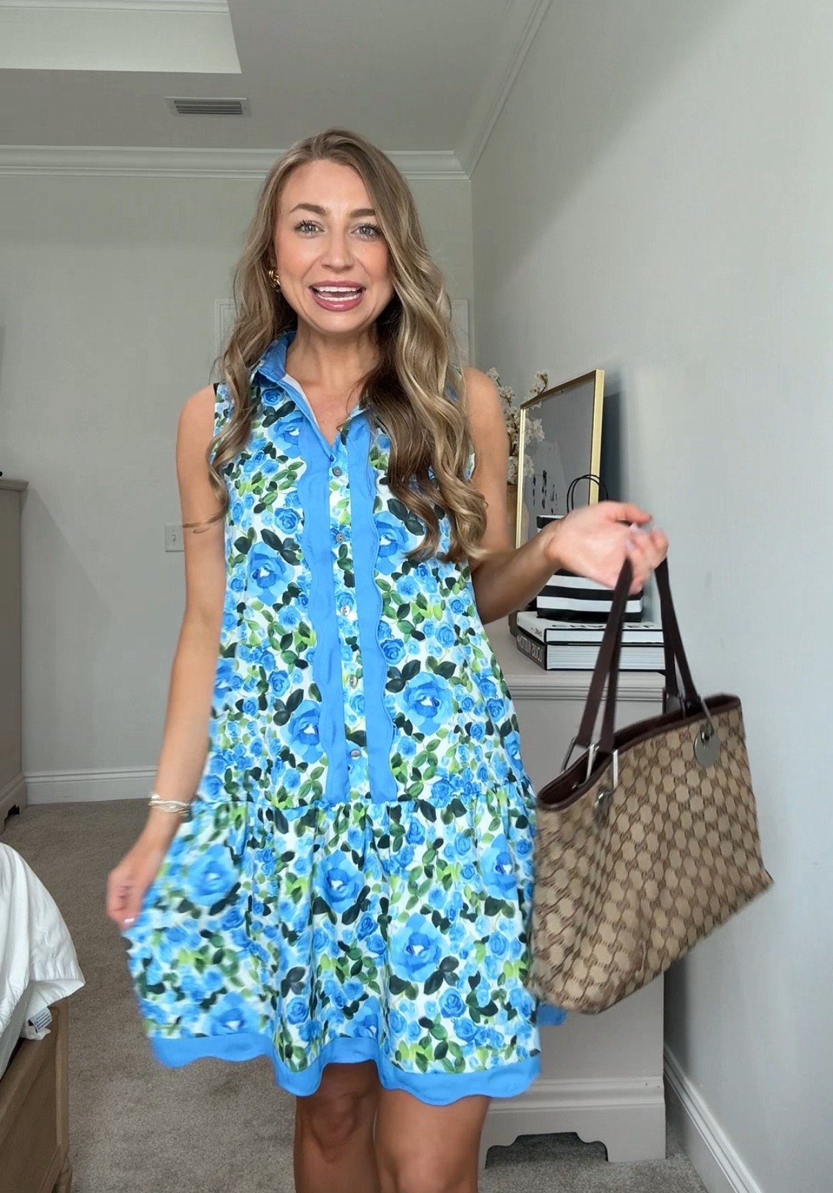 Size small 

#LTKgrwm #LTKdayinmylife #LTKootd