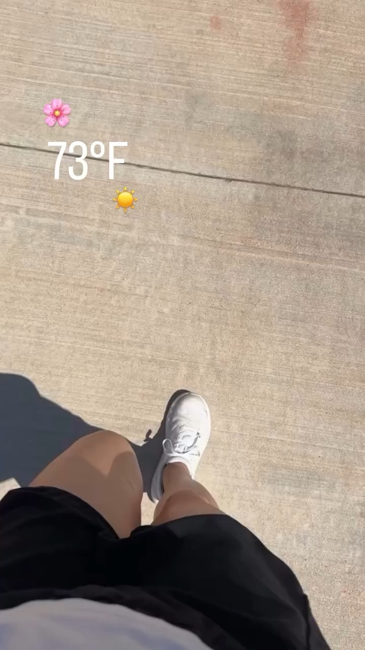 🌸 ☀️

#LTKfitnessgoals #LTKActive #LTKdayinmylife