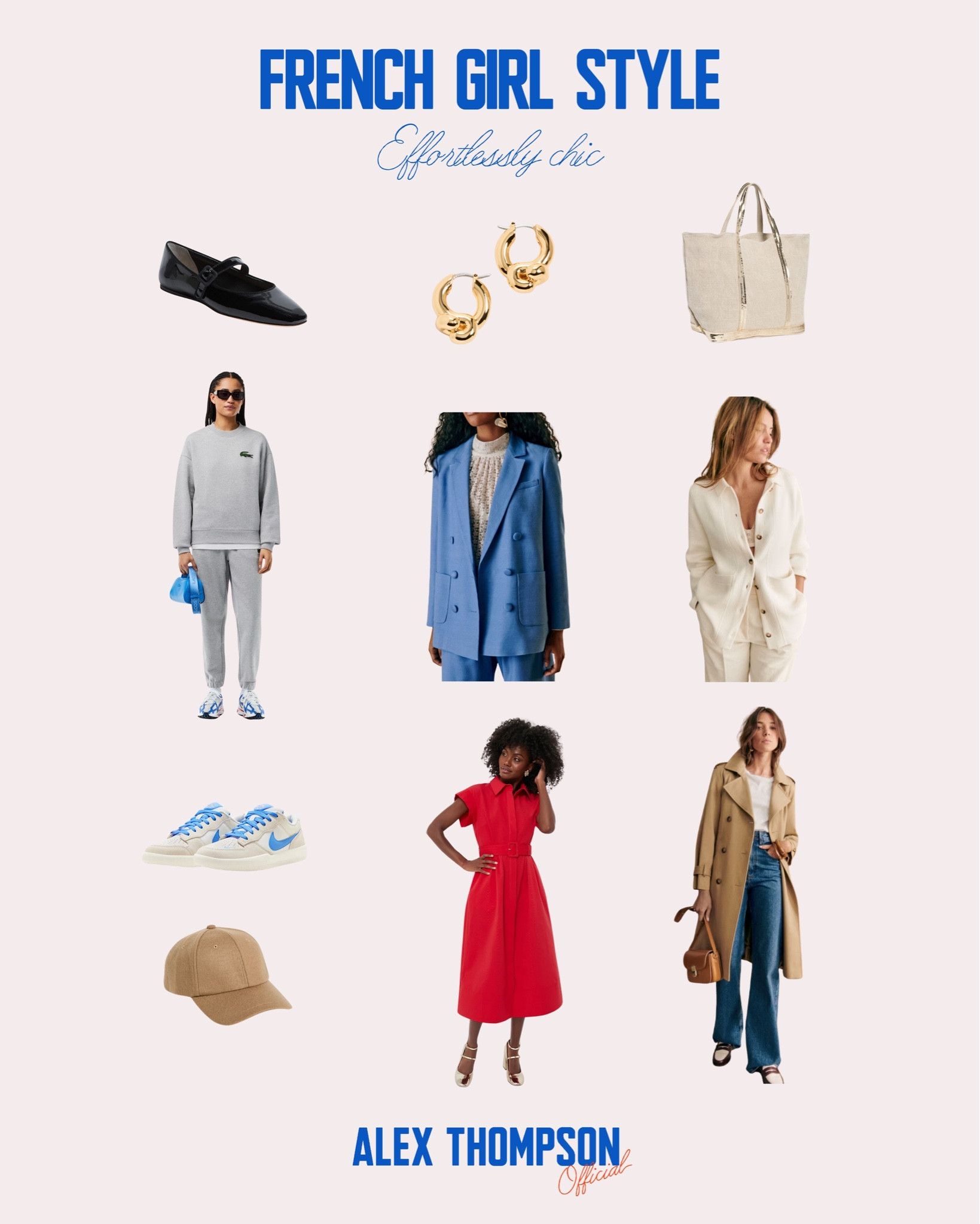 French Girl Style 🇫🇷 

#LTKSeasonal #LTKtravel #LTKsalealert