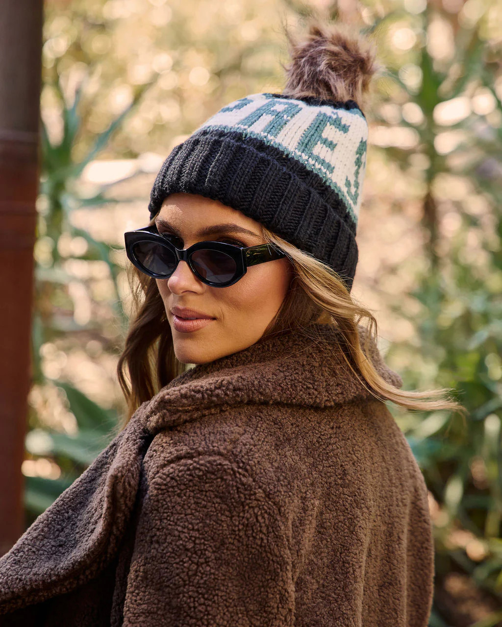To The Slopes Apres Ski Beanie | VICI