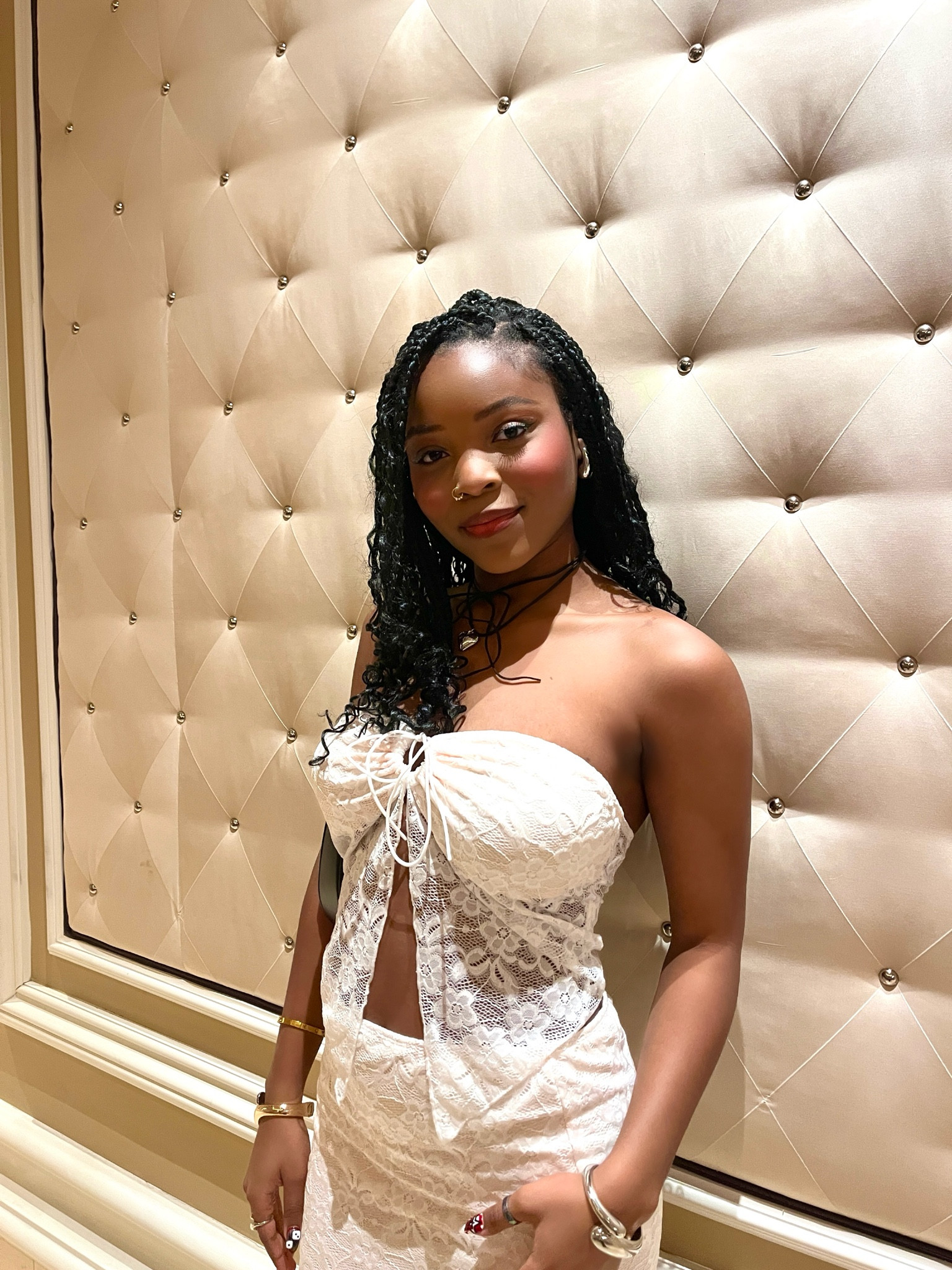 Two piece white lace outfit in size large (8/10)- was a bit loose, especially bc waist fabric wasn’t tight. I’d size down for a tighter fit. I’m 5’8 for reference 🤍

perfect for a night out | birthday ootd | ootd for the bellagio conservatory in Vegas 🦋  

#LTKStyleTip #LTKBeauty #LTKSeasonal #LTKStyleTip #LTKSeasonal #LTKBeauty