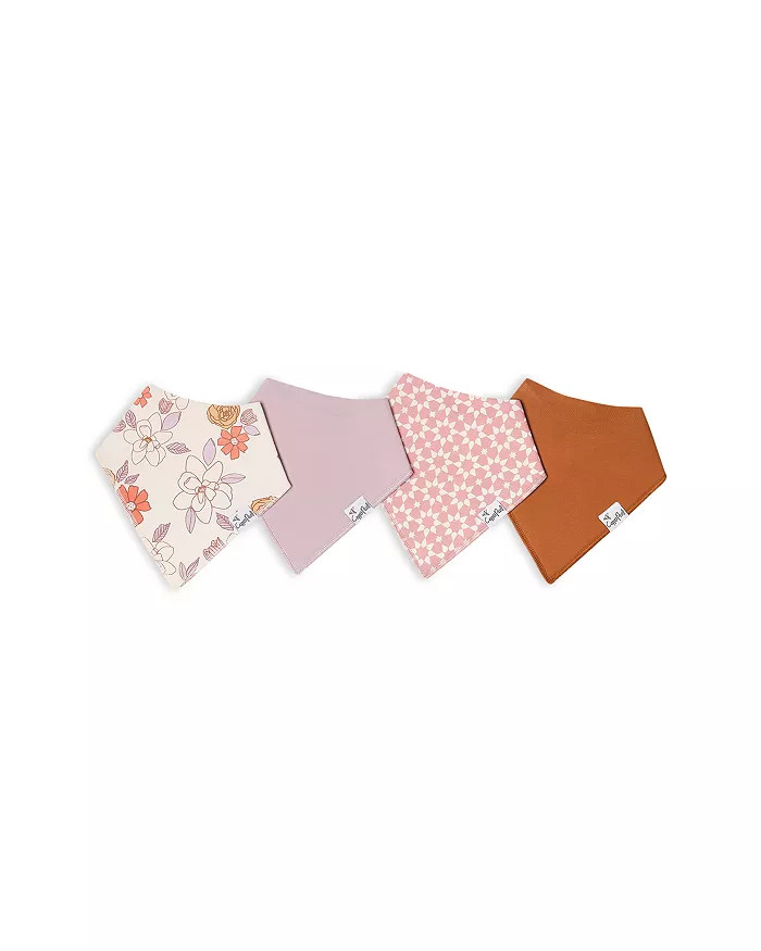 Copper Pearl Ferra Bandana Bib Set, Pack of 4 Back to results -  Kids - Bloomingdale's | Bloomingdale's (US)