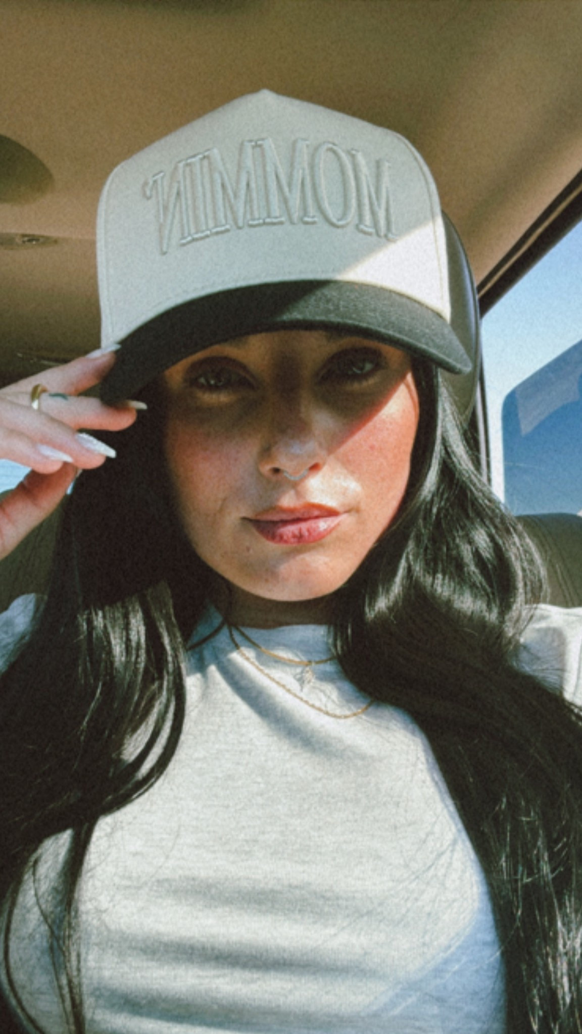 Hat all the moms need 🤌🏻 #LTKmomstyle #LTKoutfitinspo