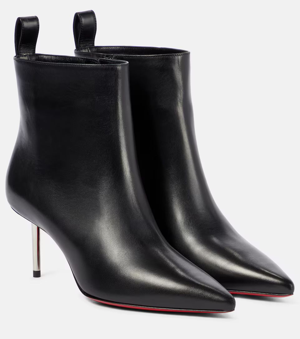 Epic 70 leather ankle boots | Mytheresa (US/CA)