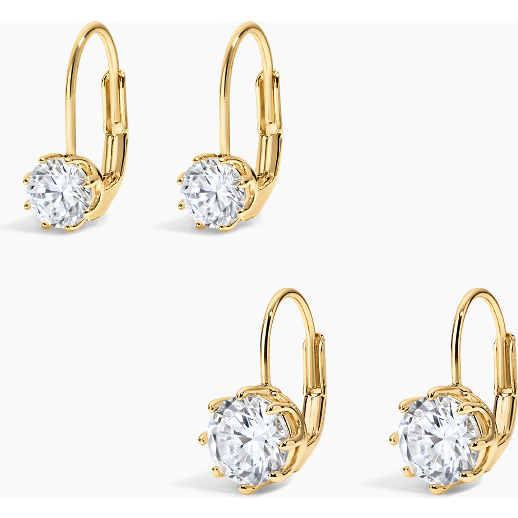 Electric Picks Bentley Earring Set of 2 in Gold at Nordstrom | Nordstrom