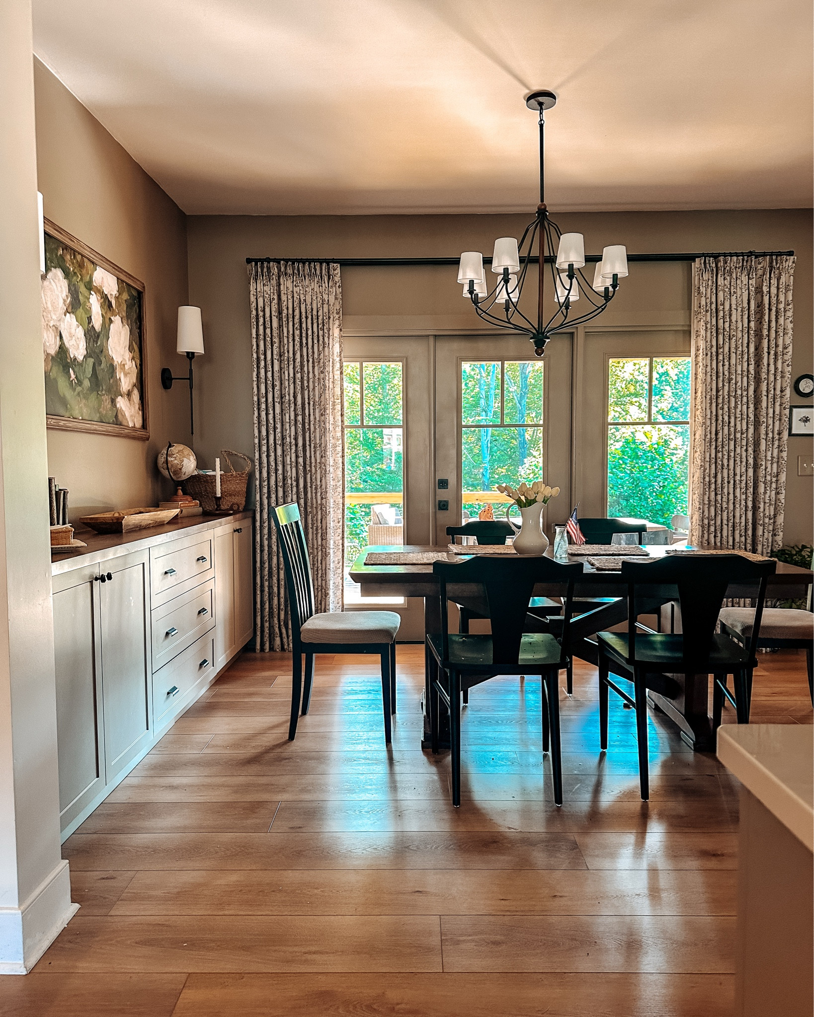 Want the best curtains ever? TWOPAGES! Customize your measurements and so many sunny fabric choices! 

#LTKHome