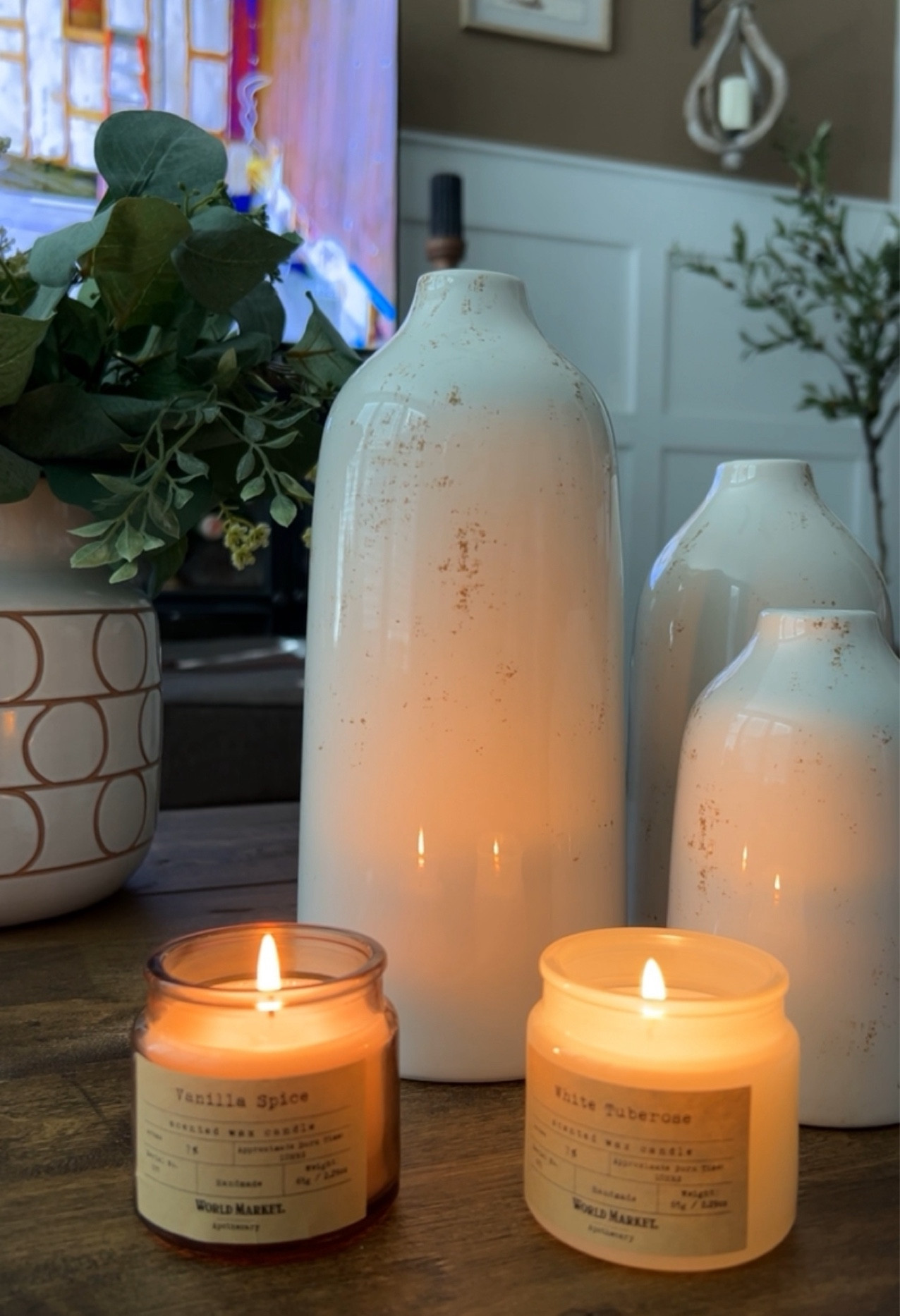 These smell so good! Los of scents but my favs are Vanilla Spice & White Tuberose.

#LTKHome
