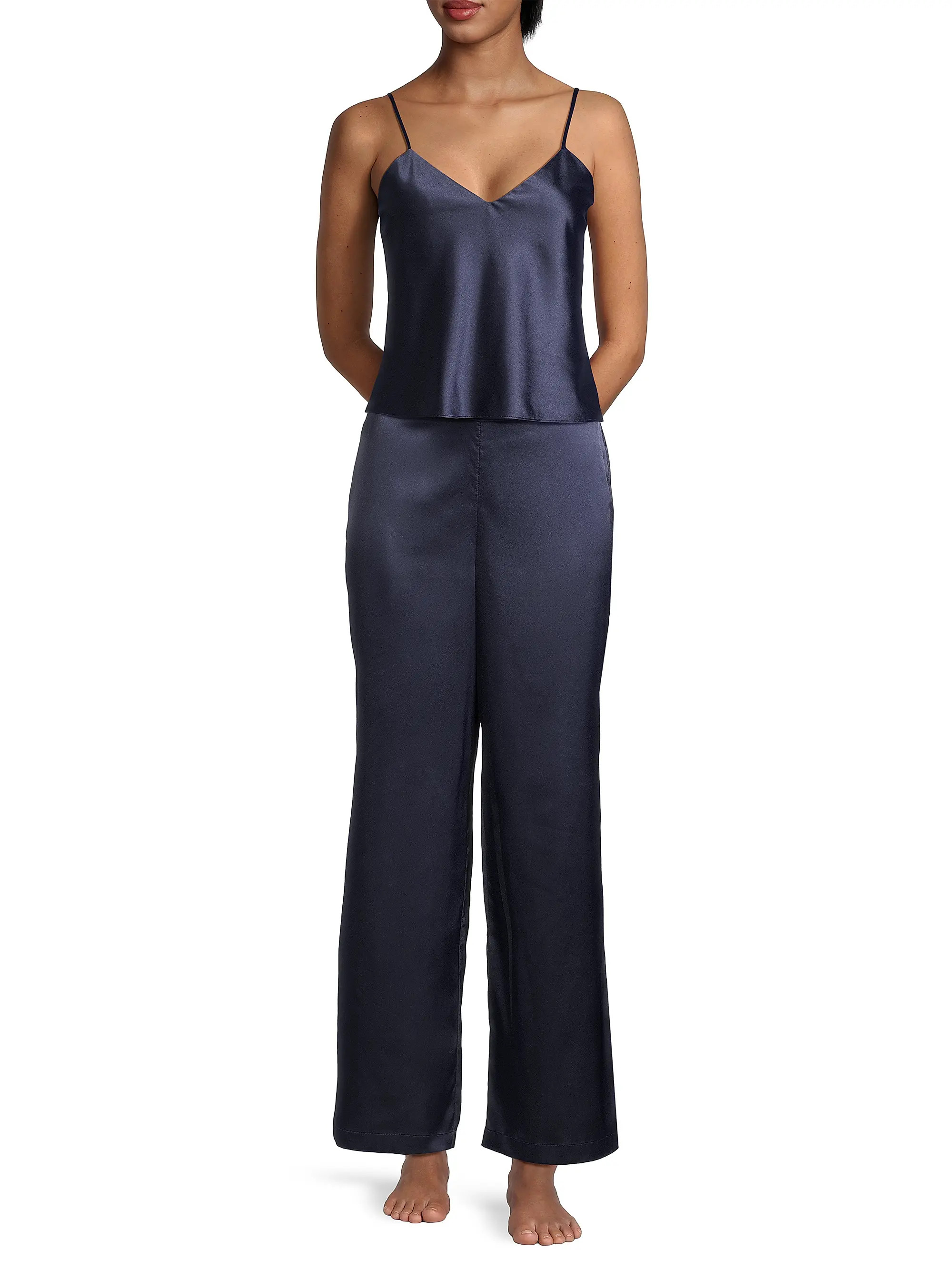 Glamour Satin Cami | Saks Fifth Avenue