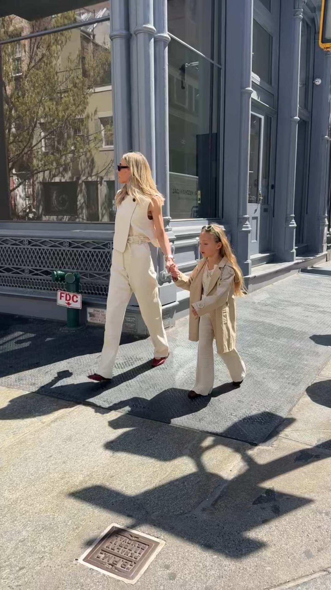 Strolling the city🫶🏻

#LTKStyleTip #LTKWatchNow #LTKKids