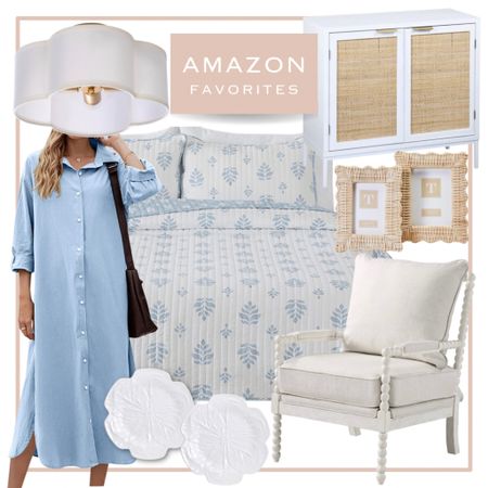 August Top Sellers

Amazon home
Amazon fashion 
Cabbage dinnerware 
Spindle chair
Block print bedding
Rattan 
Scalloped flush mount 
Woven frame
Coastal interiors
Grandmillennial home 
Blue and white decor

#LTKhome #LTKunder100