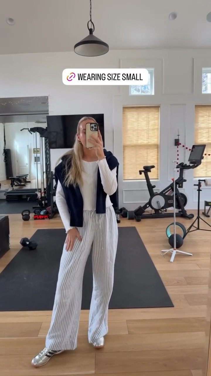 Pants: small
Shirt: small
Shoes: tts

#LTKootd #LTKmomlife