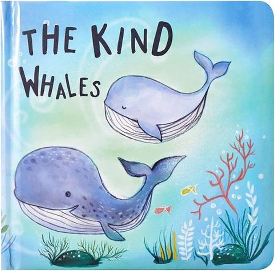 Kate & Milo The Kind Whales Board Book, Baby’s First Book About Kindness, Developmental and Lea... | Amazon (US)