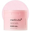 Medicube Zero Pore Pads 2.0, Dual-Textured Facial Toner Pads for Exfoliation and Pore Care with 4... | Amazon (US)